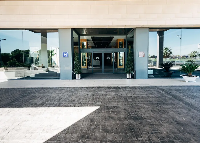 AZZ Valencia Congress Hotel&Spa