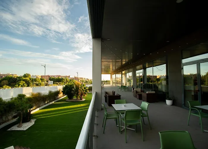 AZZ Valencia Congress Hotel&Spa